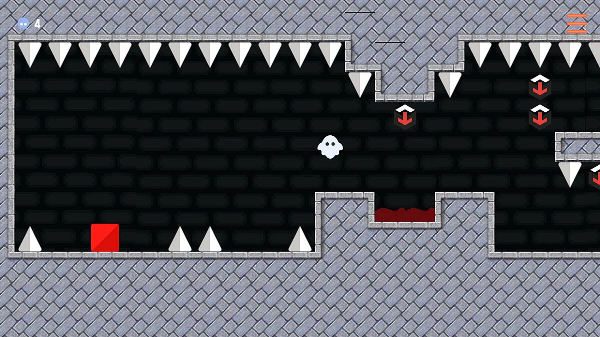 Скриншоты из Cubic Dweller