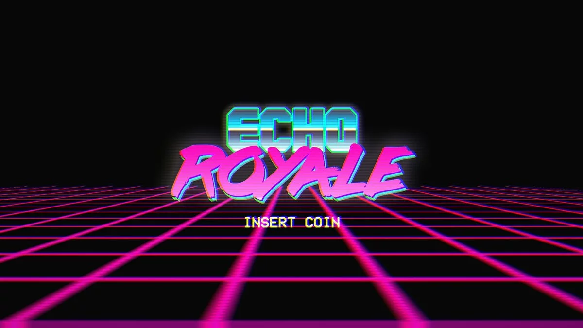 Скриншоты из Echo Royale
