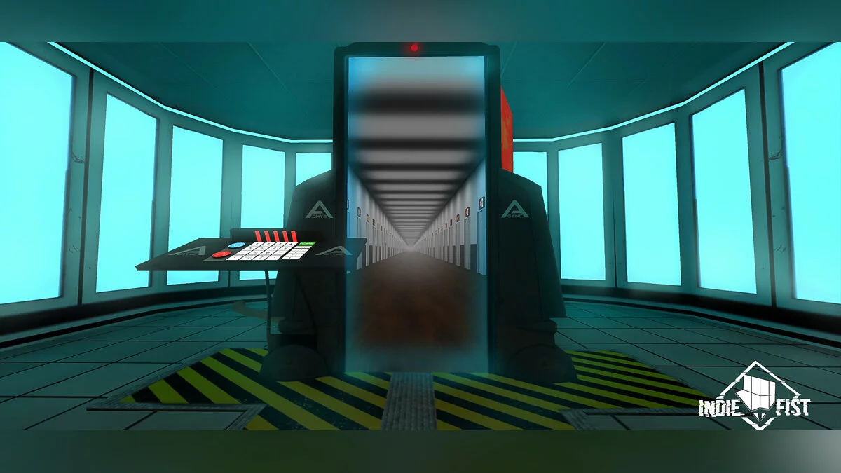 Скриншоты из Backrooms Anomaly