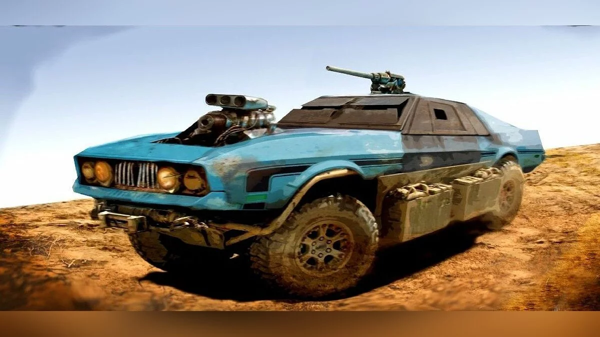 Скриншоты из MotorGun