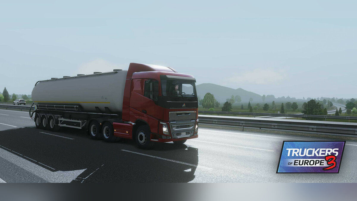 Truckers of europe 3 карта