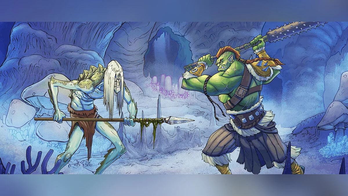 Арт из Realms of Magic