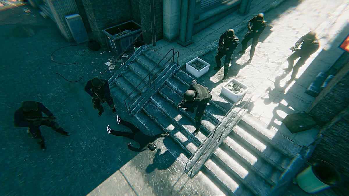 Скриншоты из Street Artist Simulator