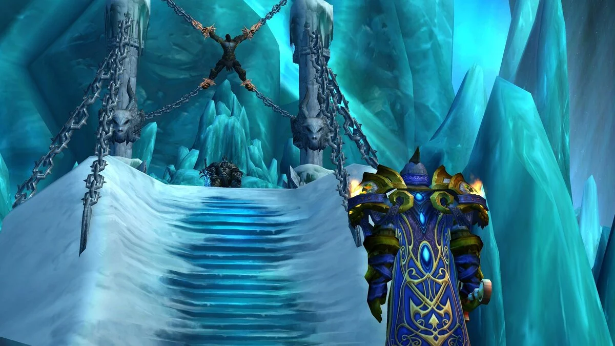 Скриншоты из World of Warcraft: Wrath of the Lich King Classic