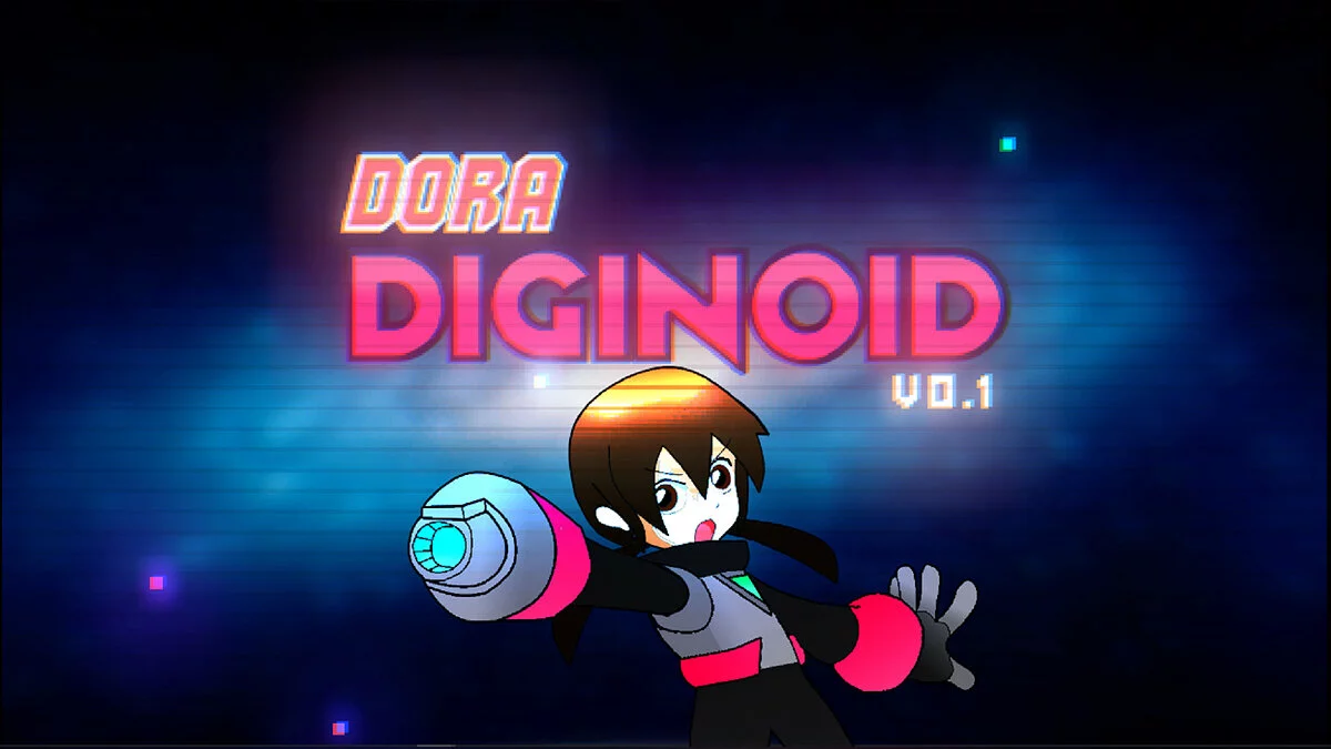 Арт из Dora Diginoid