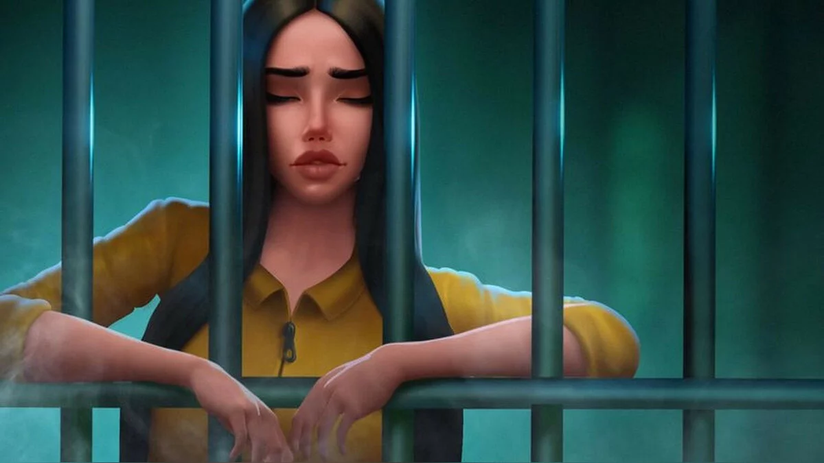 Арт из 100 Doors - Escape from Prison