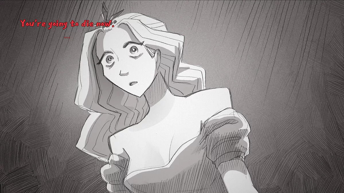 Скриншоты из Slay the Princess