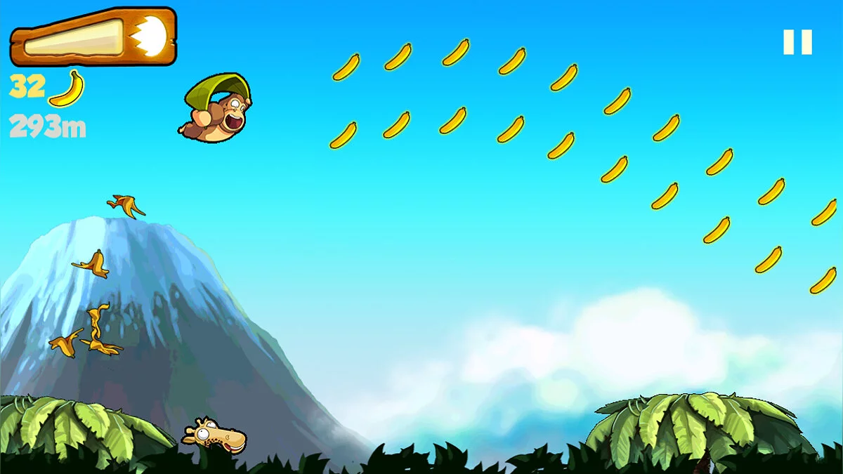Скриншоты из Banana Kong