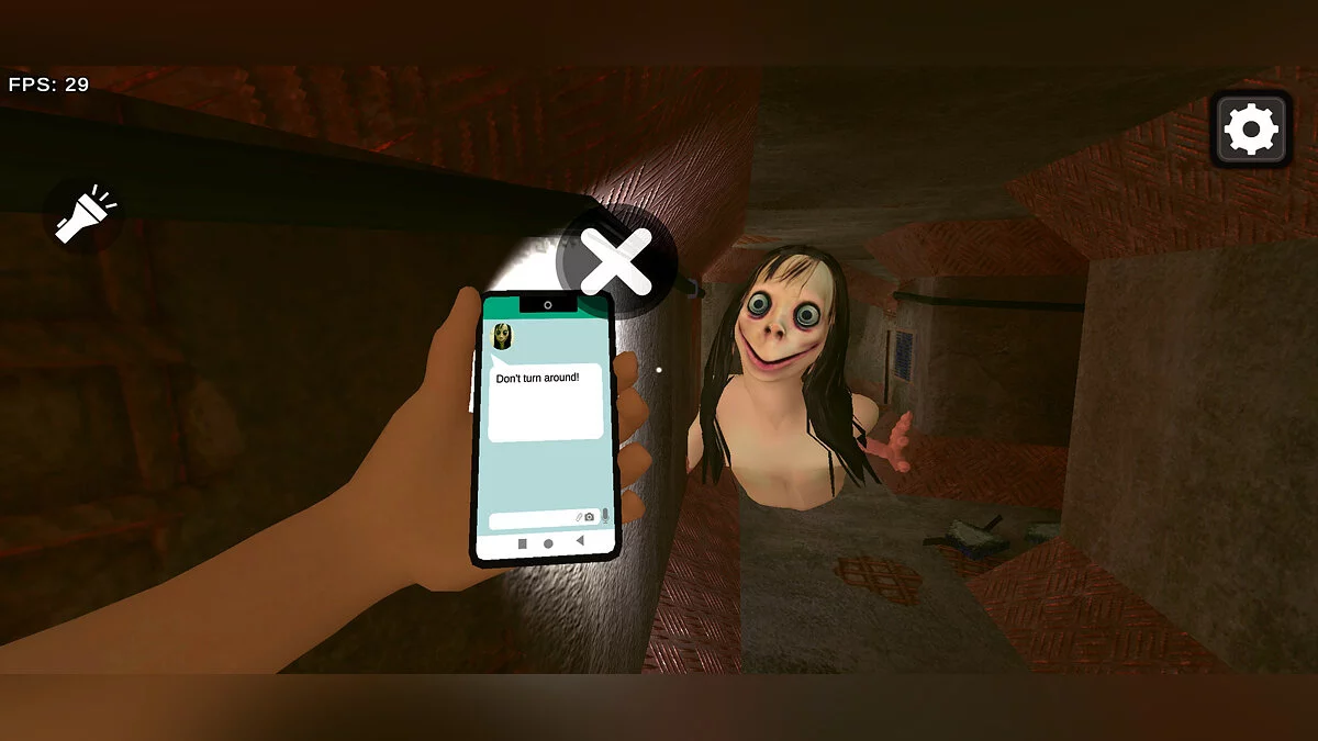 Скриншоты из Momo Mother Bird: Final Story