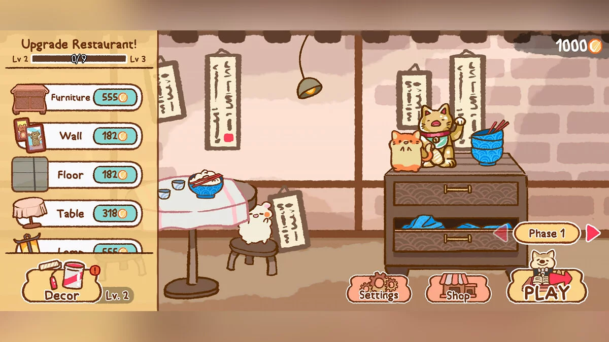 Скриншоты из Kawaii Trial