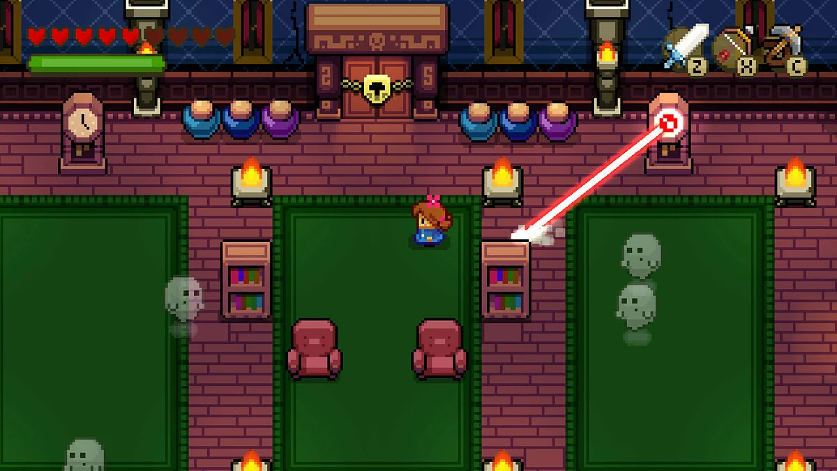 Скриншоты из Blossom Tales 2: The Minotaur Prince