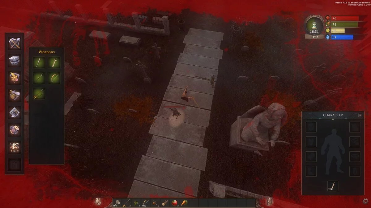 Скриншоты из No Man's Island Prologue