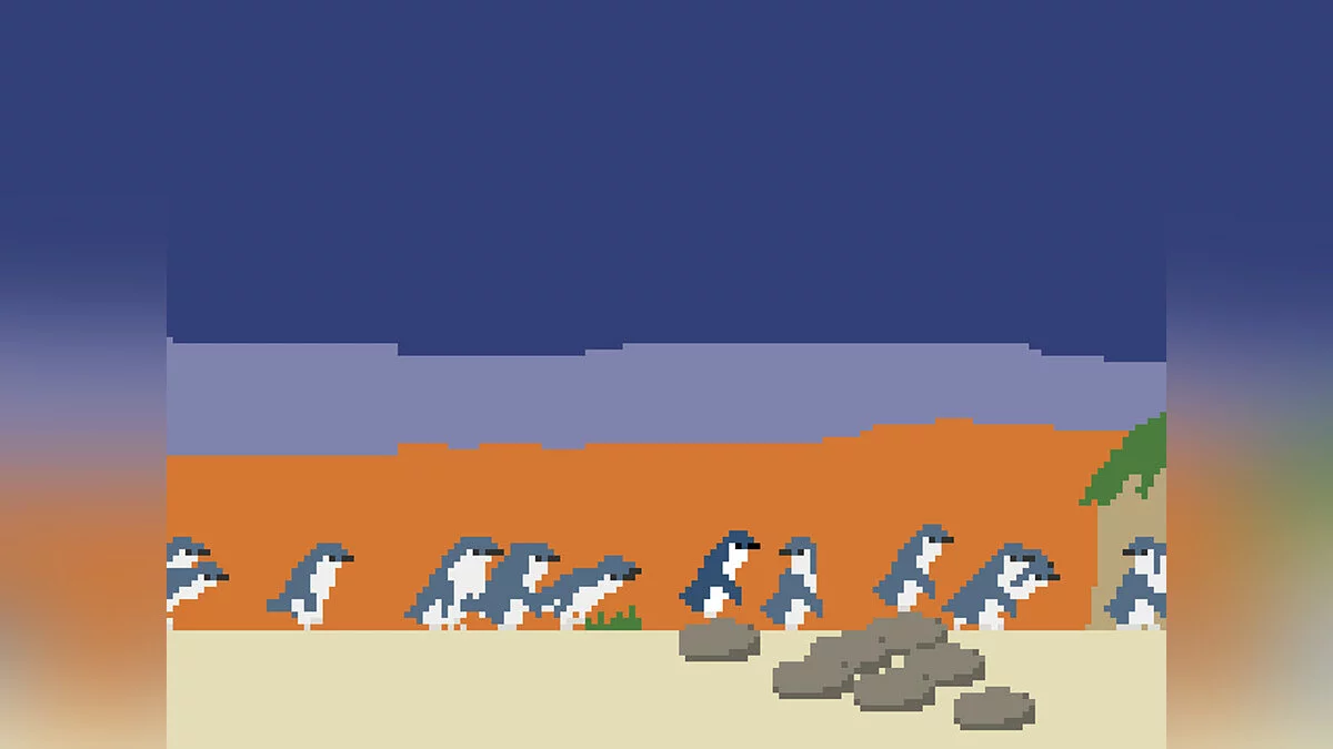 Скриншоты из Fairy Penguin Parade