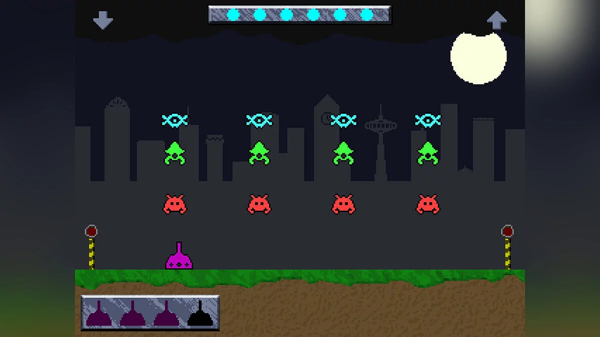 Скриншоты из Invasion Versus