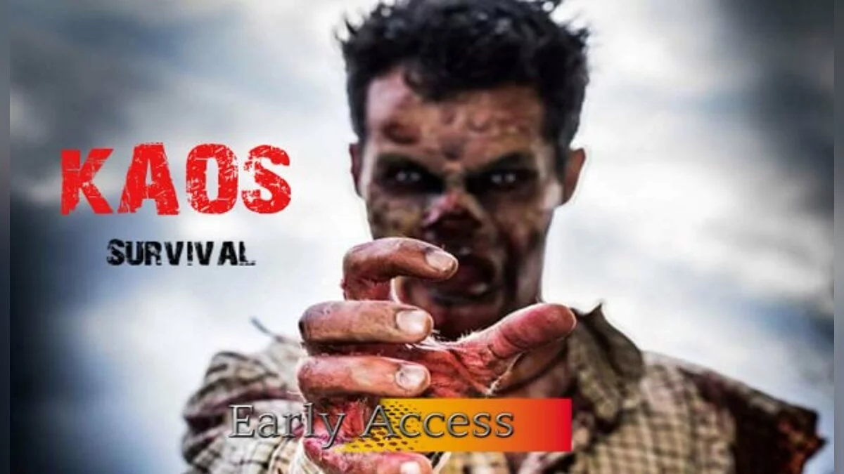 Скриншоты из KAOS SurVival