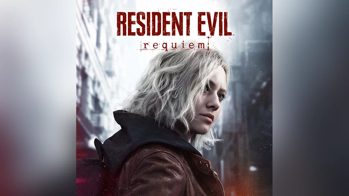 Арт из Resident Evil Requiem