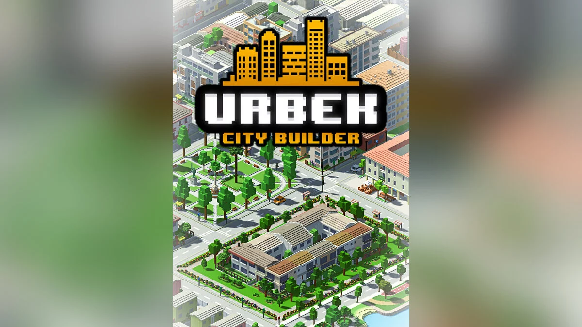 Арт из Urbek City Builder