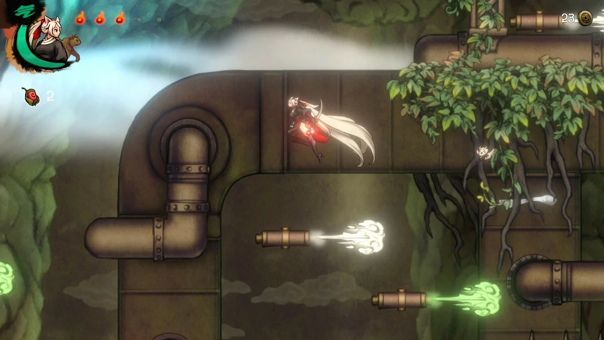 Скриншоты из Yeomna: The Legend of Dongbaek