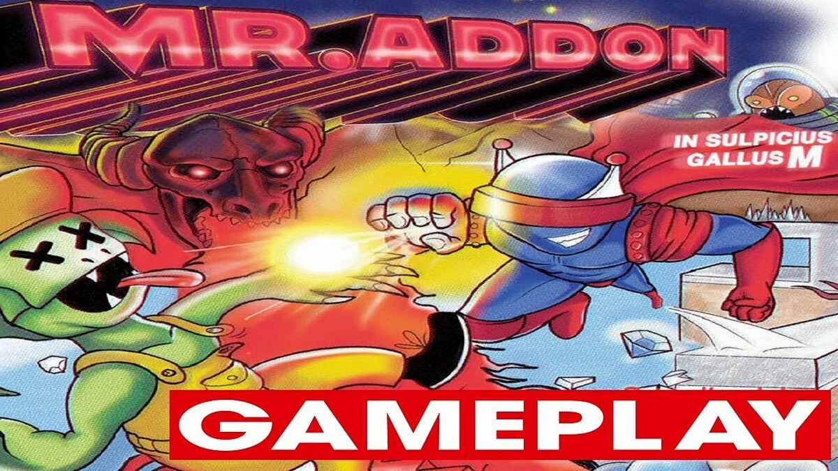 Арт из Mr.Addon in Sulpicius Gallus M