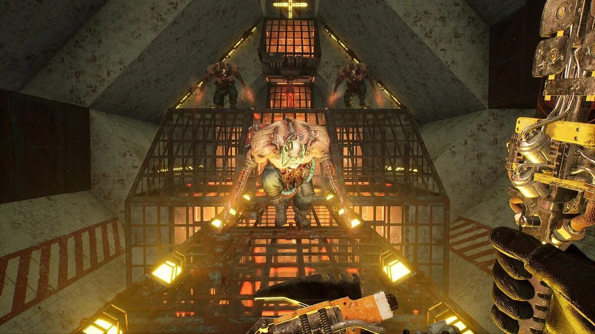 Скриншоты из Meet Your Maker