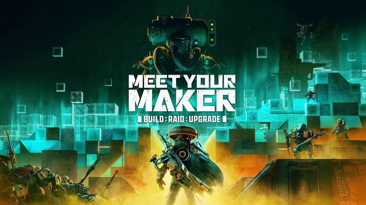 Арт из Meet Your Maker