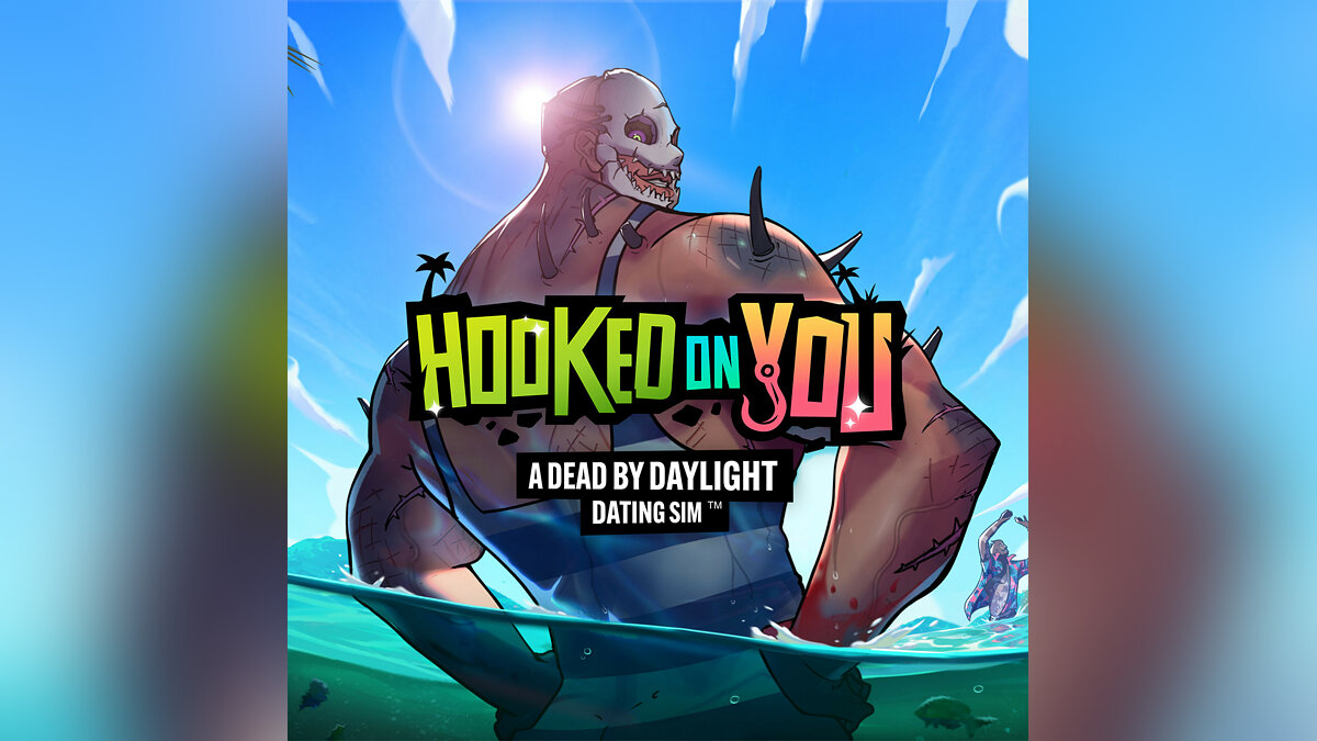 Hooked on You: A Dead by Daylight Dating Sim - что это за игра, трейлер,  системные требования, отзывы и оценки, цены и скидки, гайды и прохождение,  похожие игры