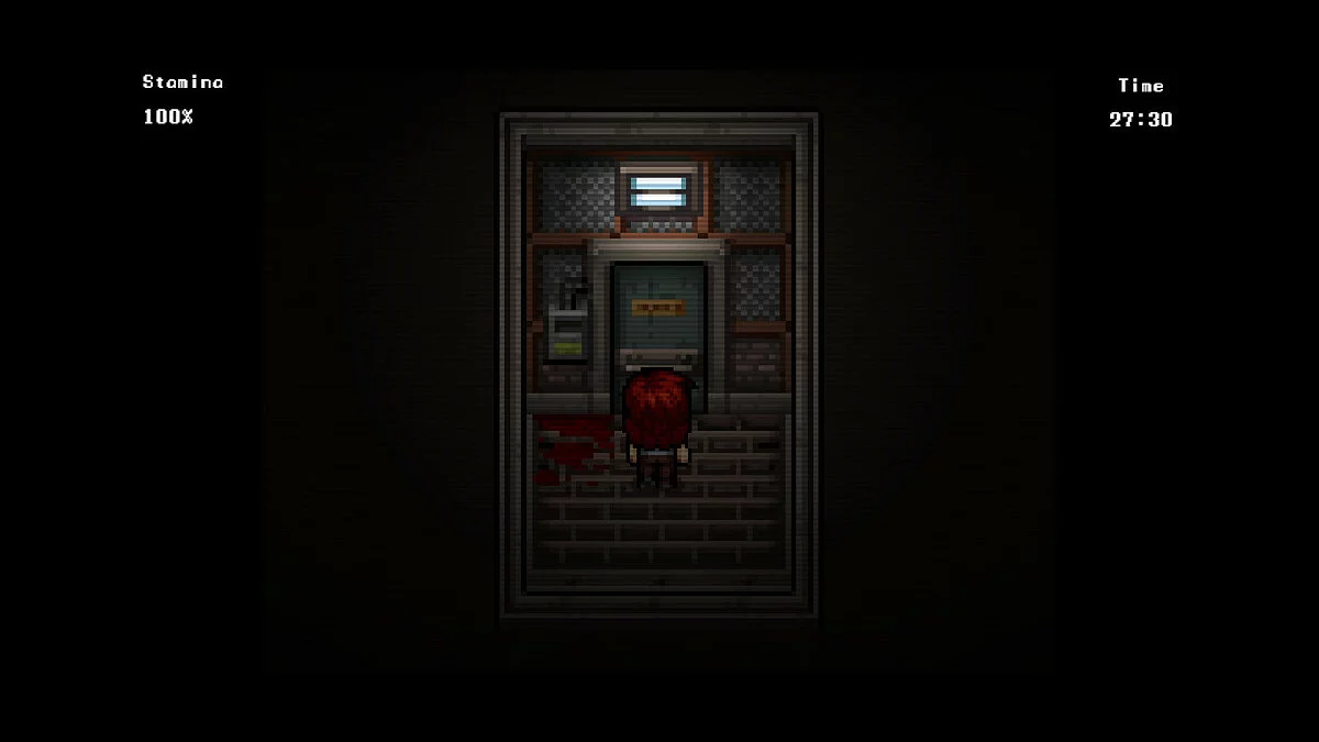 Скриншоты из Captive (2018)