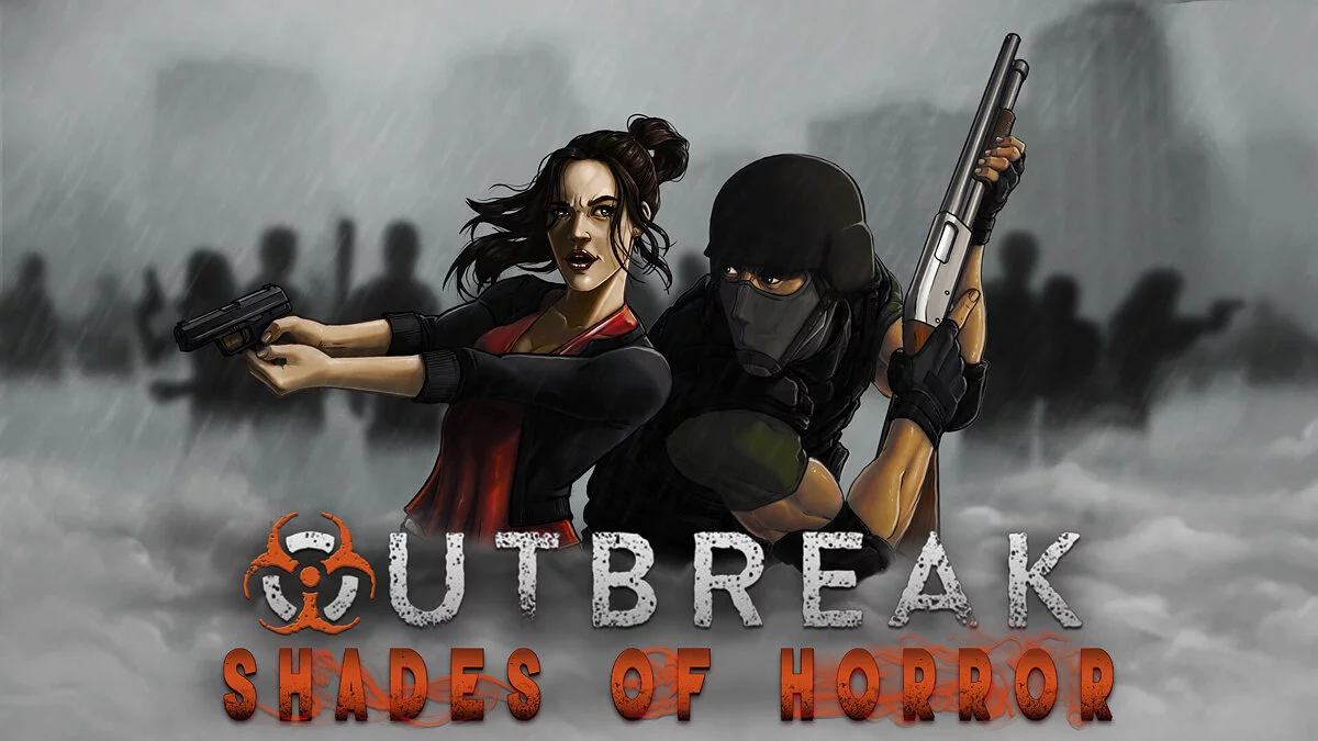 Арт из Outbreak: Shades of Horror