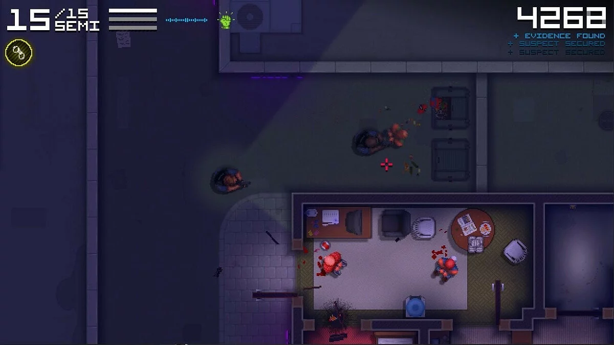 Скриншоты из Police Stories: The Academy