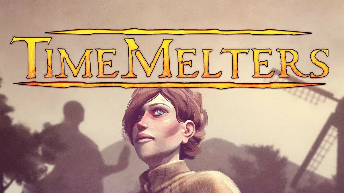 Арт из TimeMelters