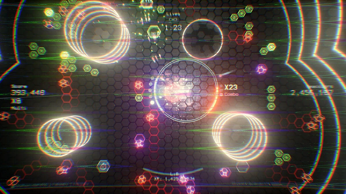 Скриншоты из Waves 2: Notorious