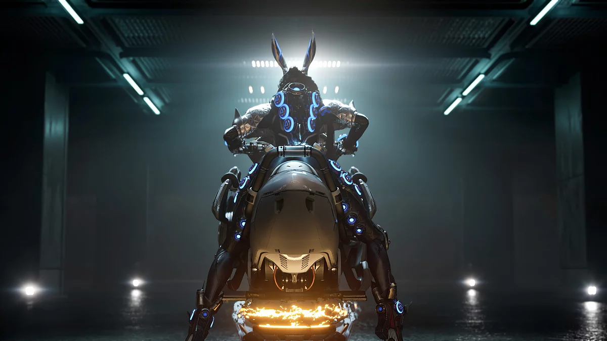 Арт из The First Descendant