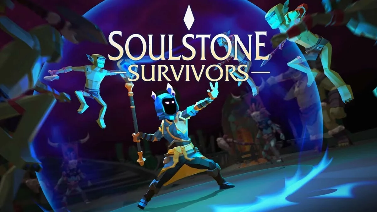 Арт из Soulstone Survivors
