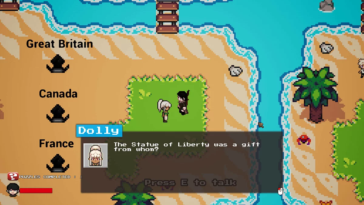 Скриншоты из Apollo's Adventure