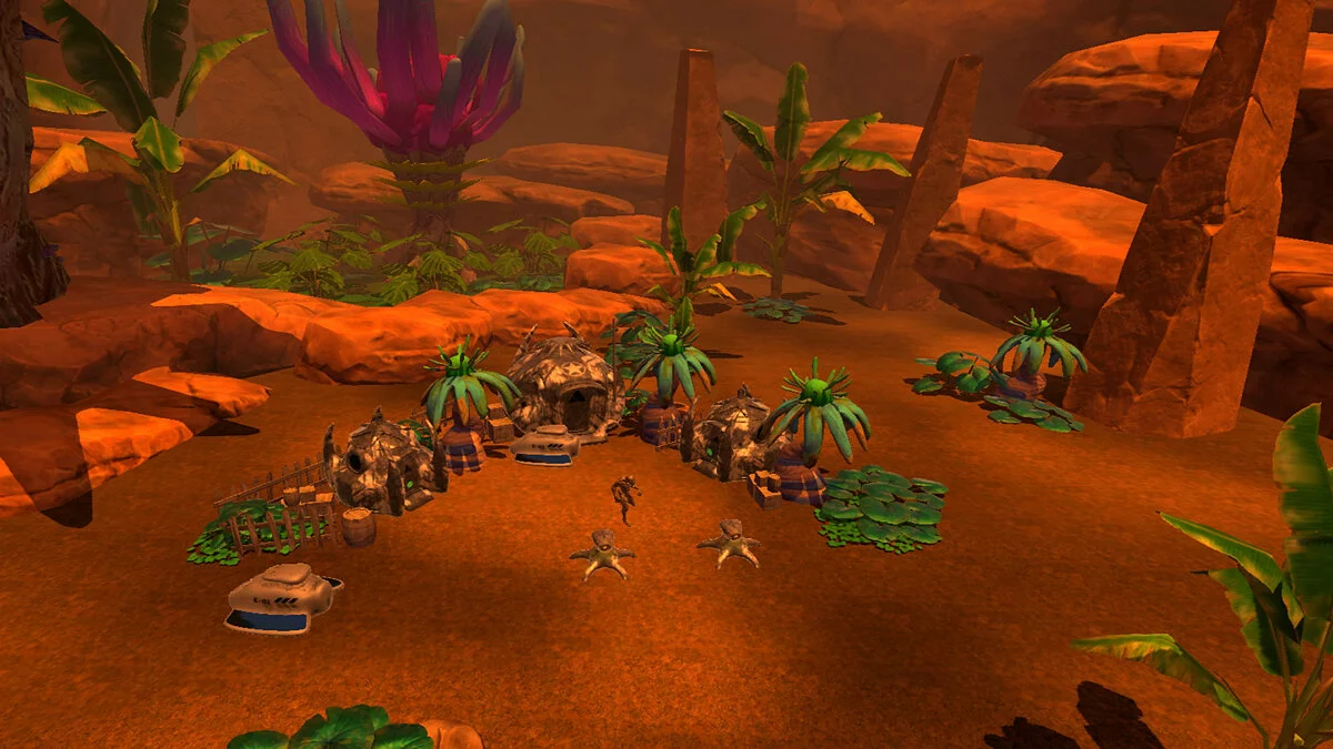 Скриншоты из Orkana Conflict Quest 2