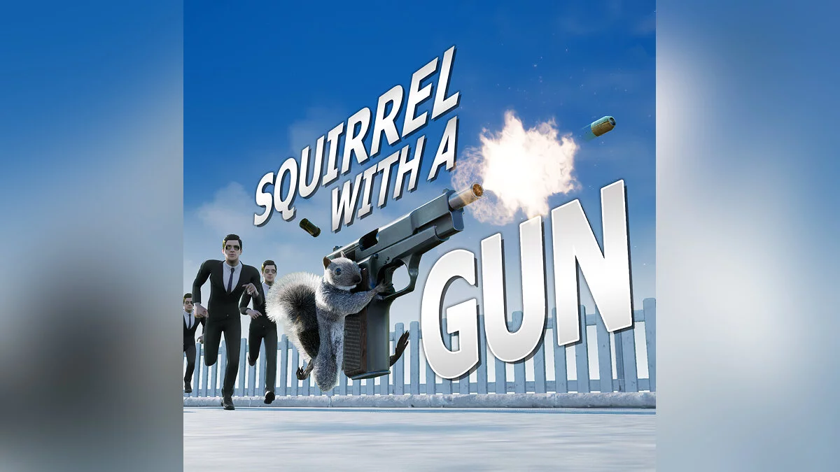 Арт из Squirrel with a Gun