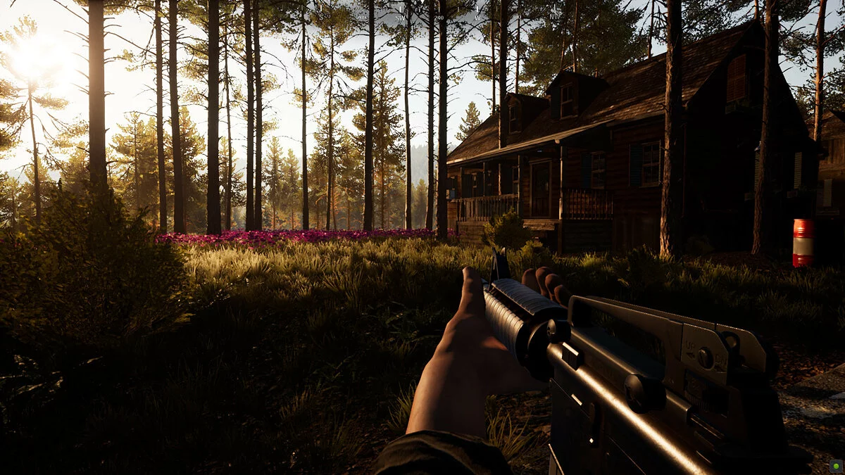 Скриншоты из Dead District: Survival