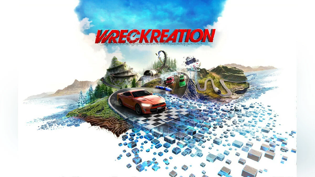 Арт из Wreckreation