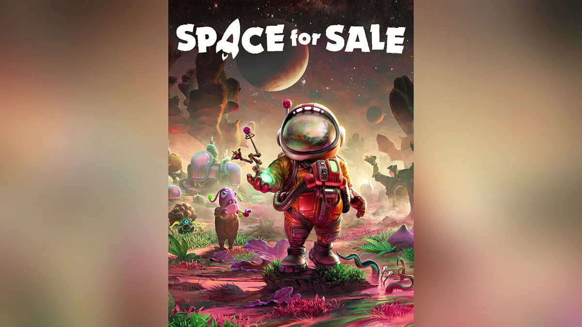 Арт из Space for Sale