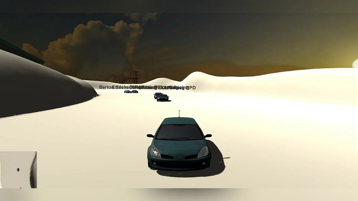 Скриншоты из Race On Ice 2021 Pro