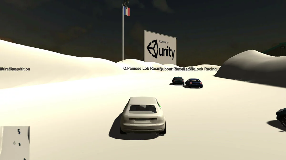 Скриншоты из Race On Ice 2020 Pro