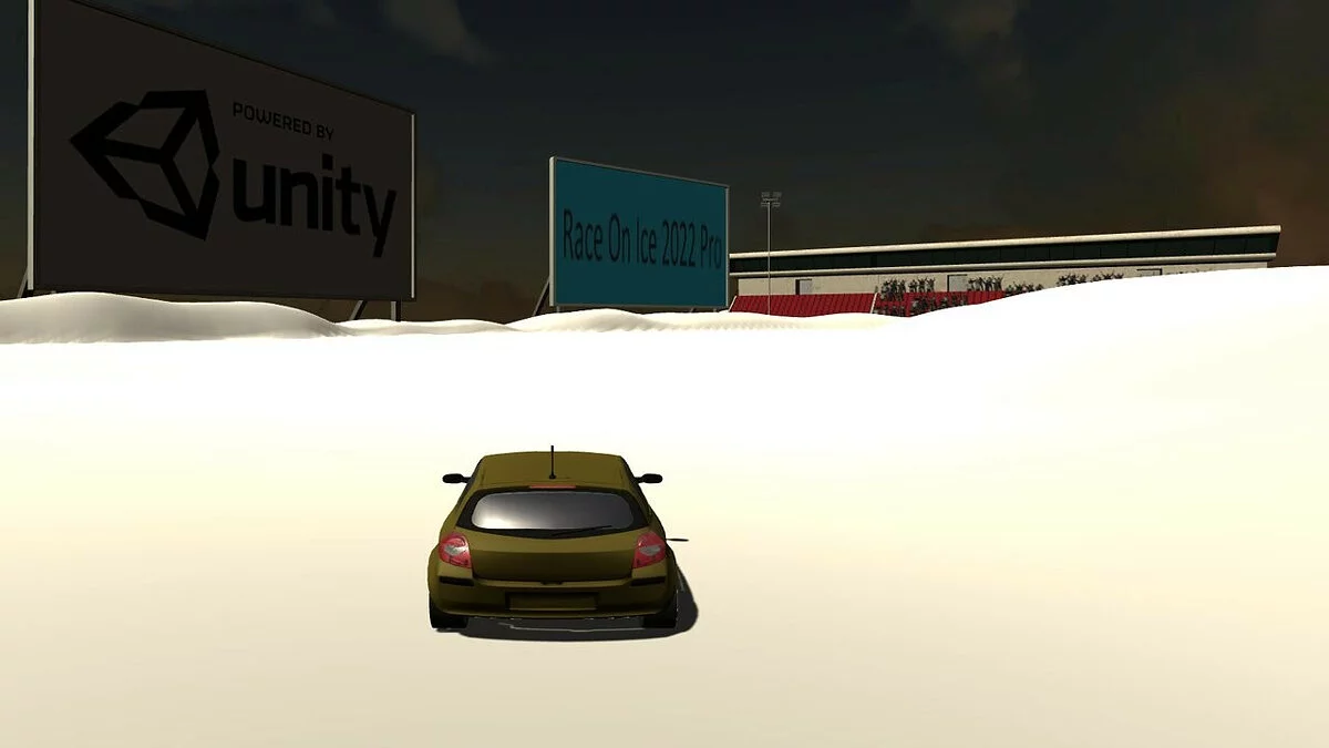 Скриншоты из Race On Ice 2022 Pro