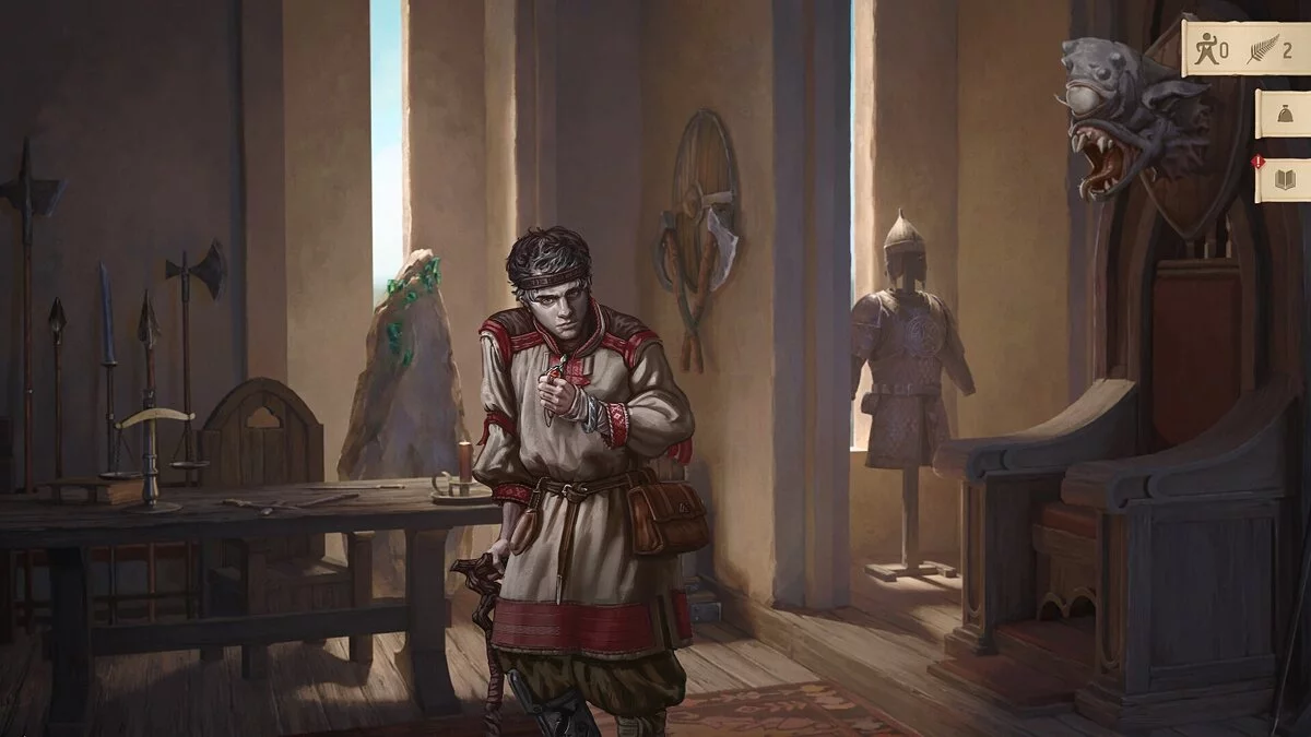 Скриншоты из The Tales of Bayun