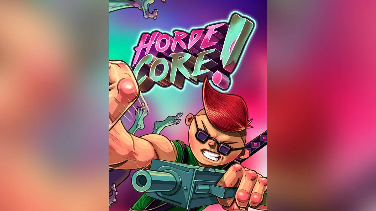 Арт из HordeCore
