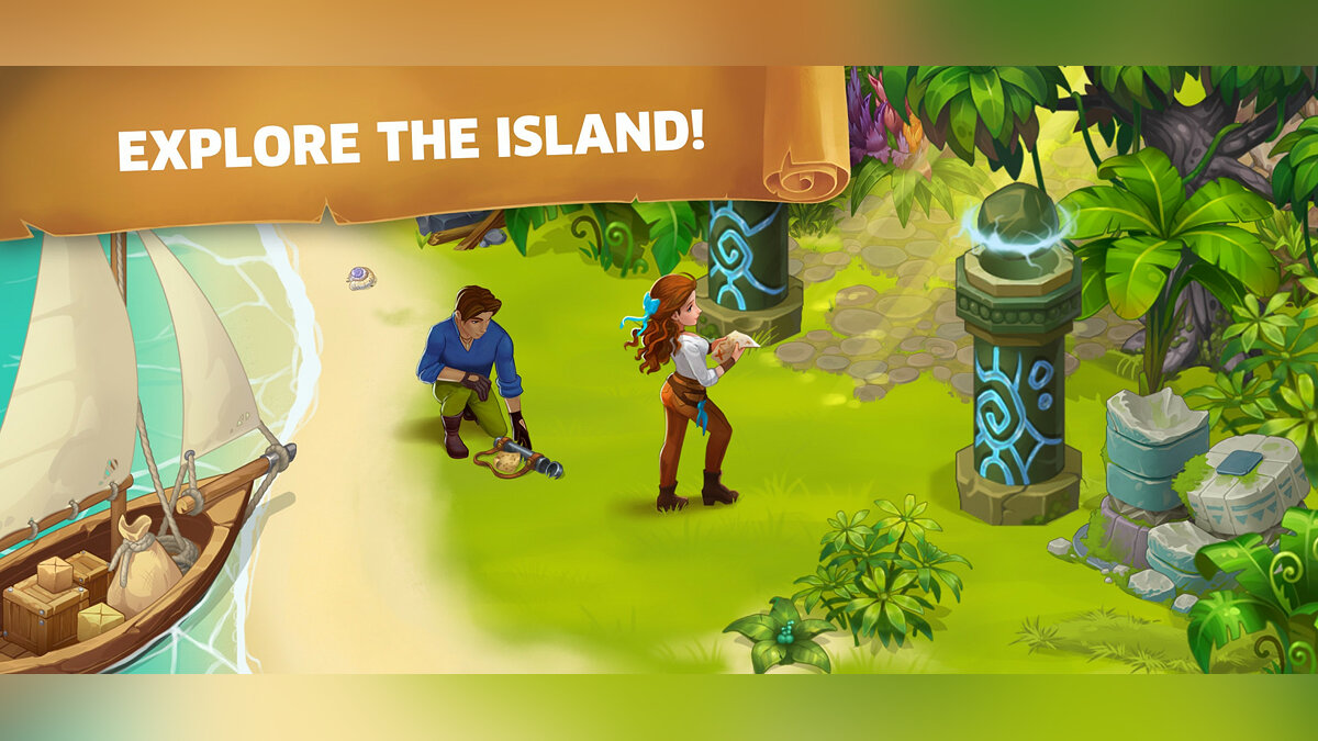 Island Questaway - что это за игра, трейлер, системные требования, отзывы и  оценки, цены и скидки, гайды и прохождение, похожие игры