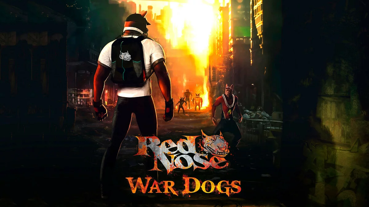 Арт из Wardogs: Red's Return
