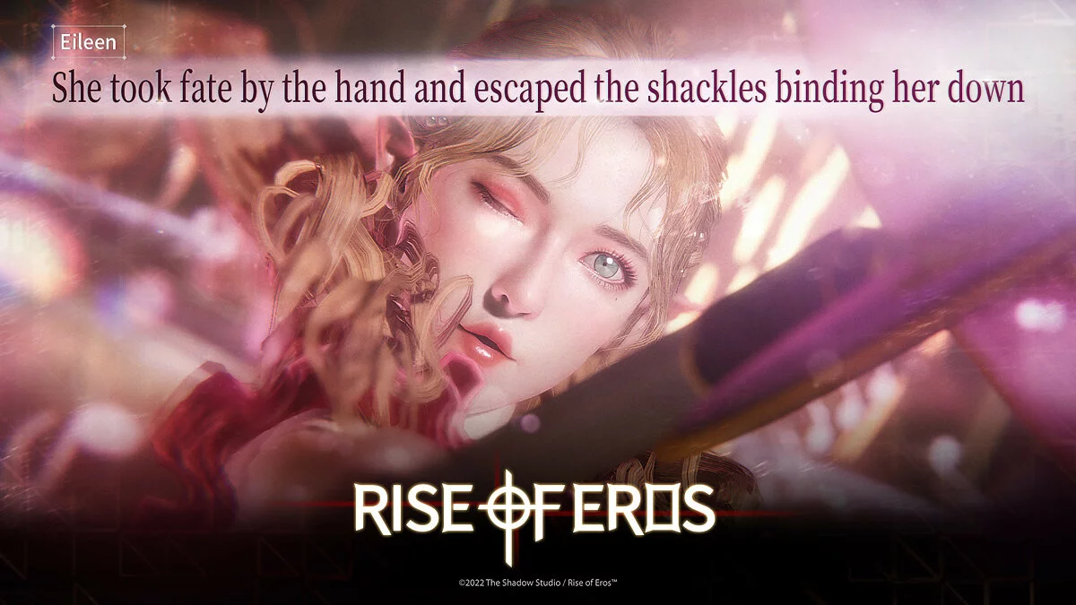 Скриншоты из Rise of Eros