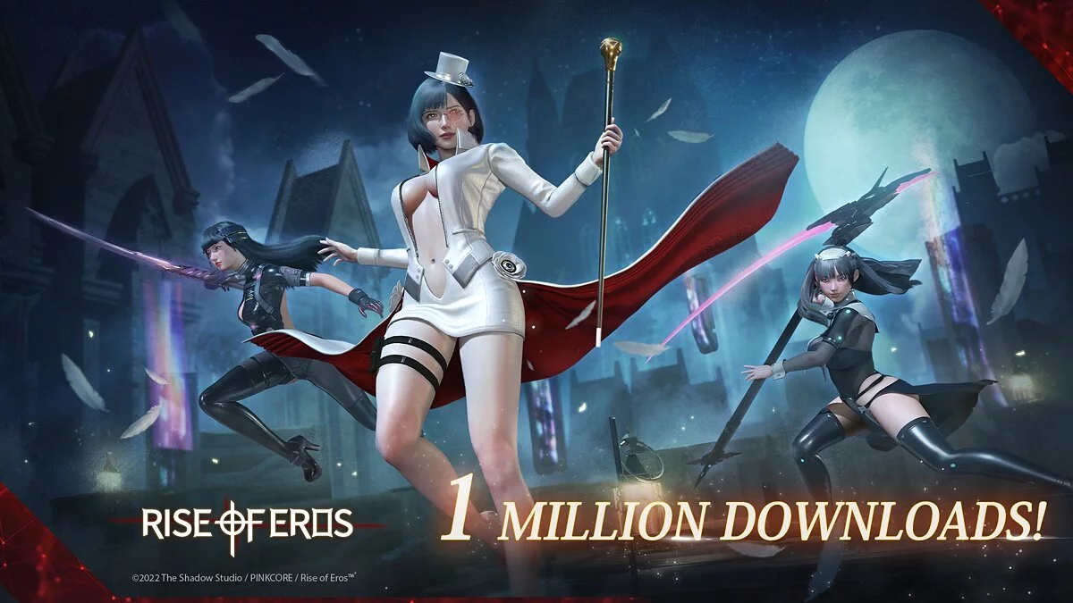Арт из Rise of Eros