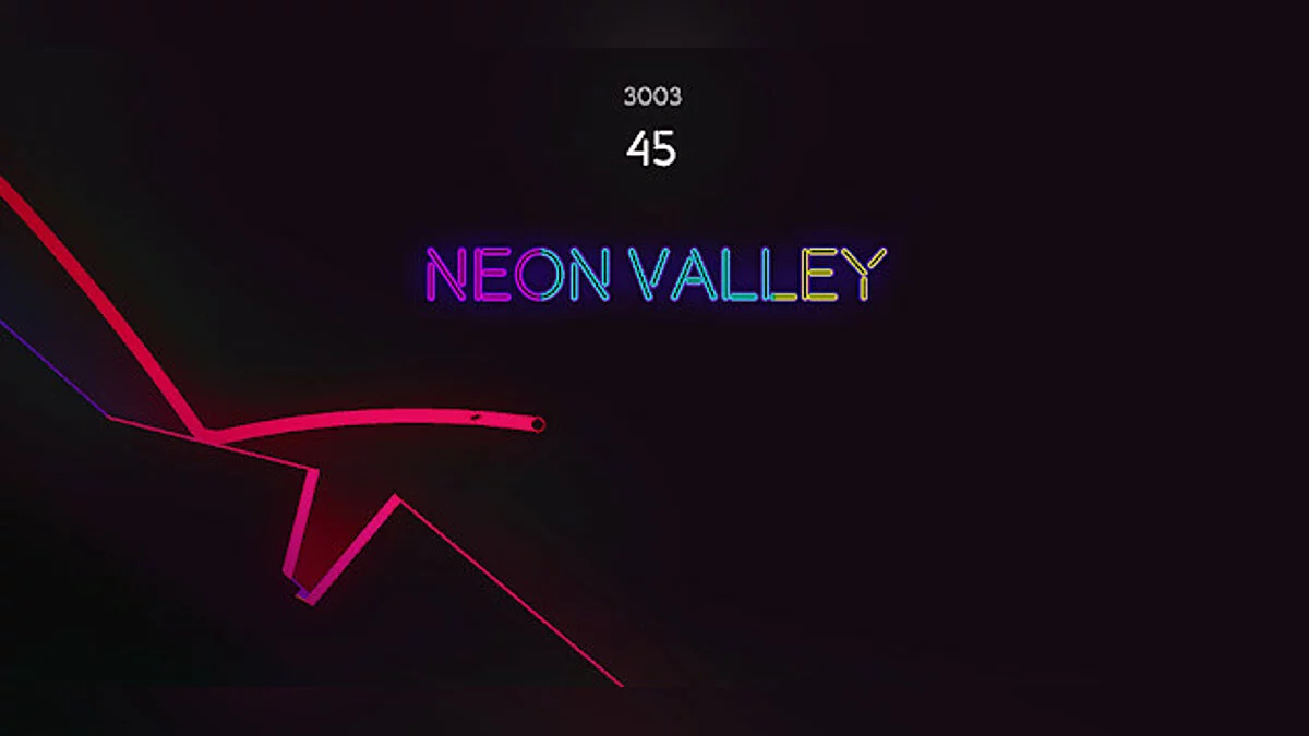 Скриншоты из Neon Valley