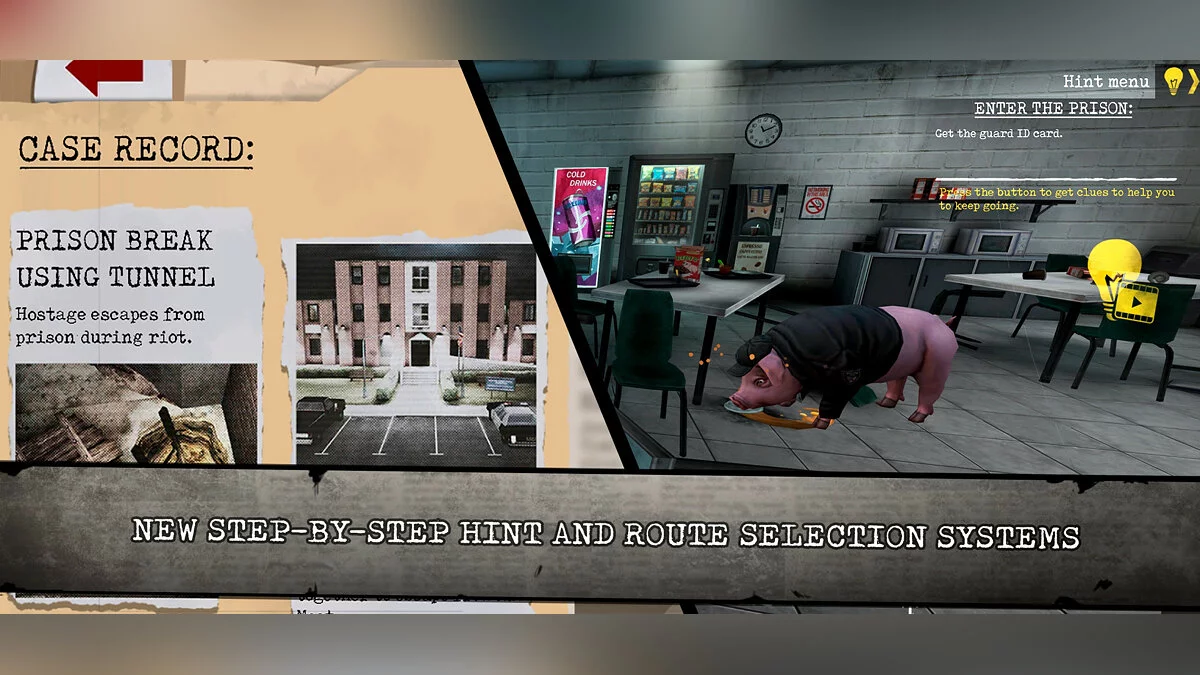 Скриншоты из Mr. Meat 2: Prison Break